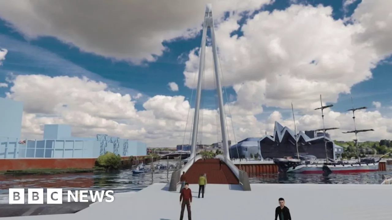 Plans for new Glasgow bridge set to move ahead