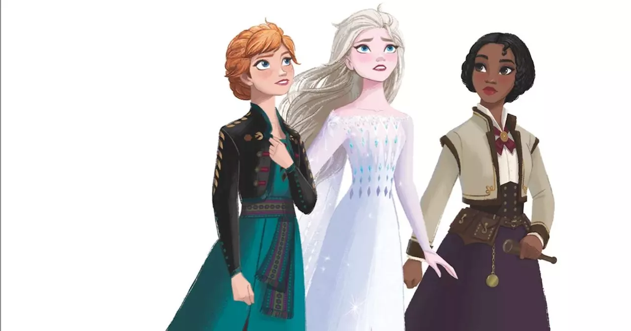 Disney's Frozen returns for the next chapter