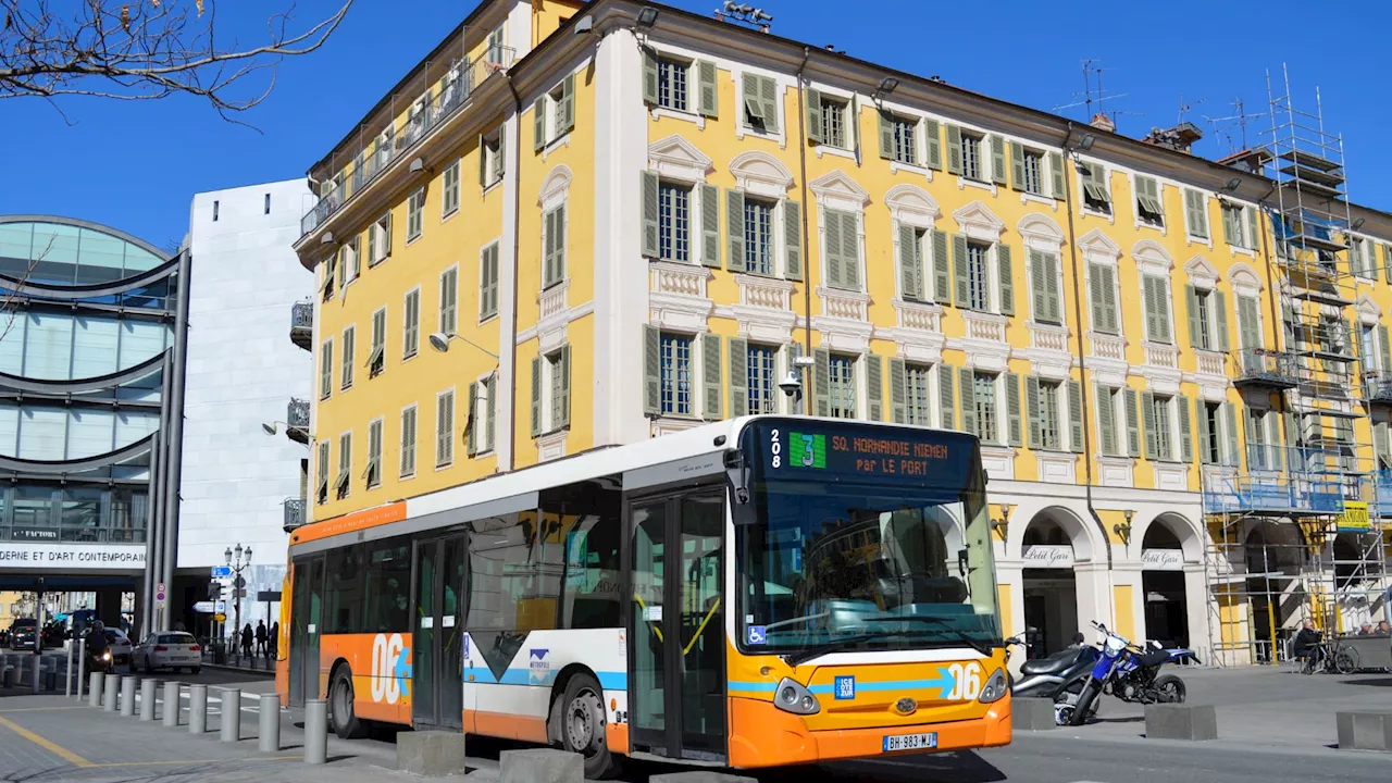 Grève du 13 octobre dans les Alpes-Maritimes: les perturbations à prévoir dans les transports