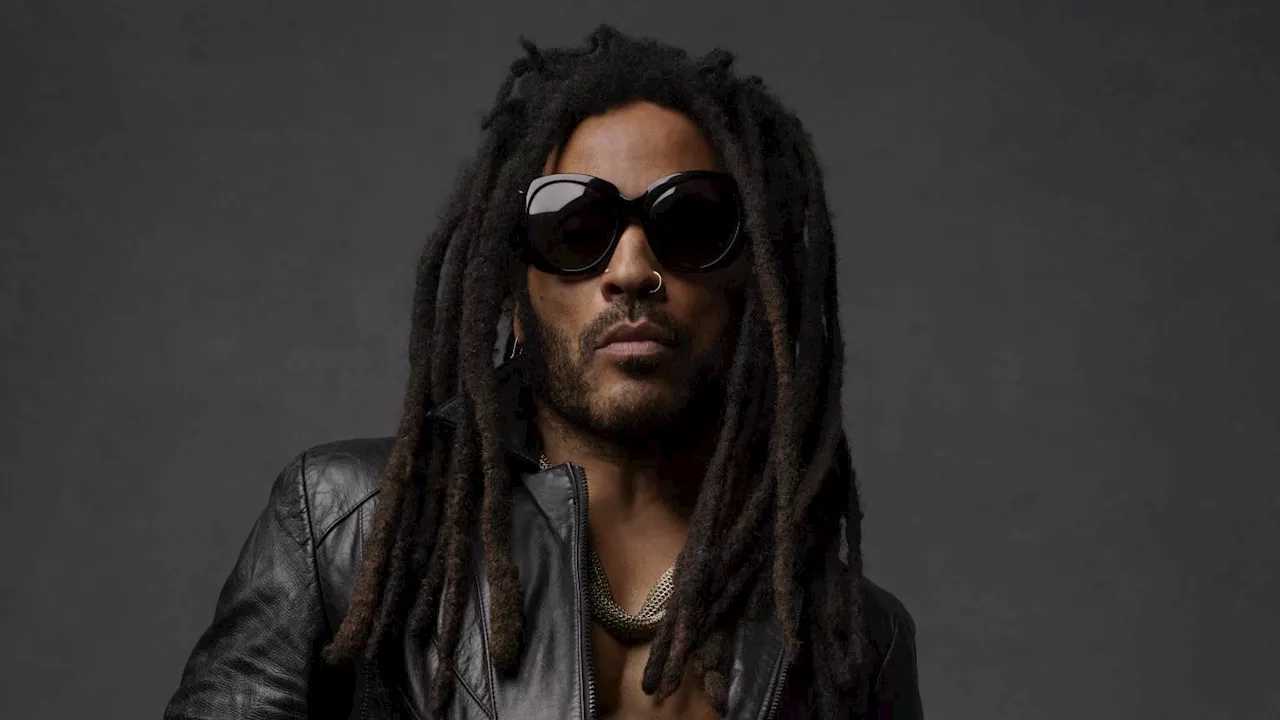 Lenny Kravitz annonce un nouvel album, 'Blue Electric Light', le premier depuis 5 ans