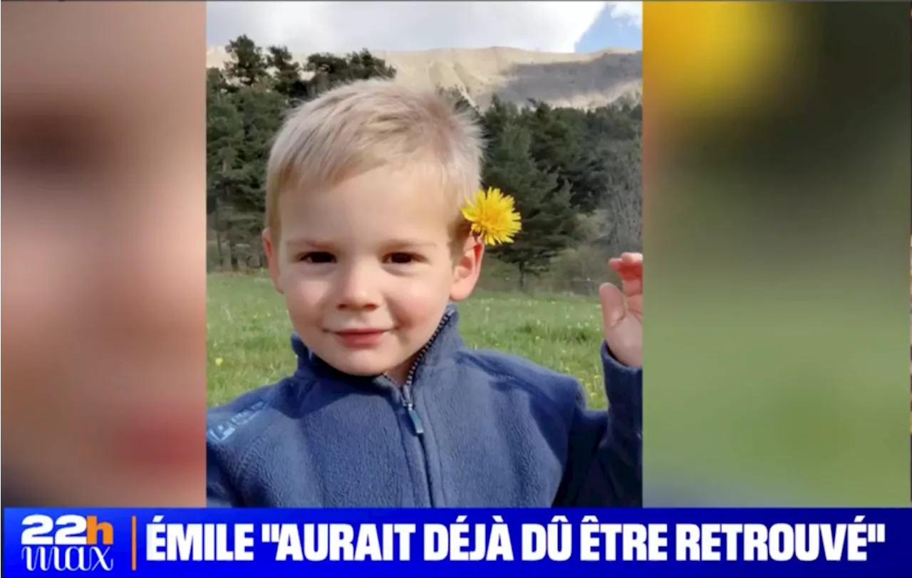 Disparition d’Émile, 2 ans : ce changement environnemental qui pourrait aider les gendarmes