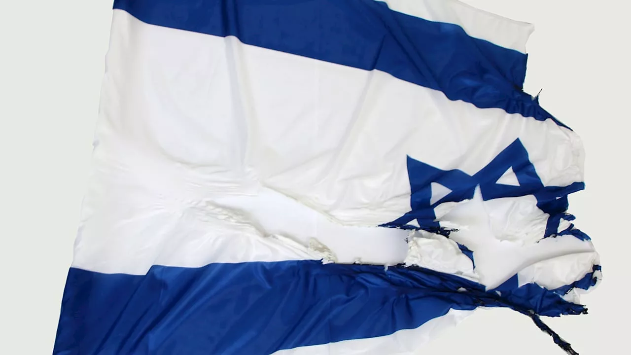 Vor Mainzer Stadthaus: Hass-Angriff auf Israel-Flagge