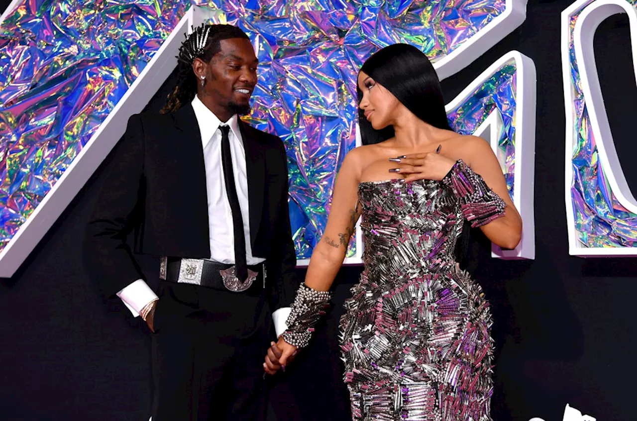 Cardi B Surprised By Extravagant 31st Birthday Gift From Offset