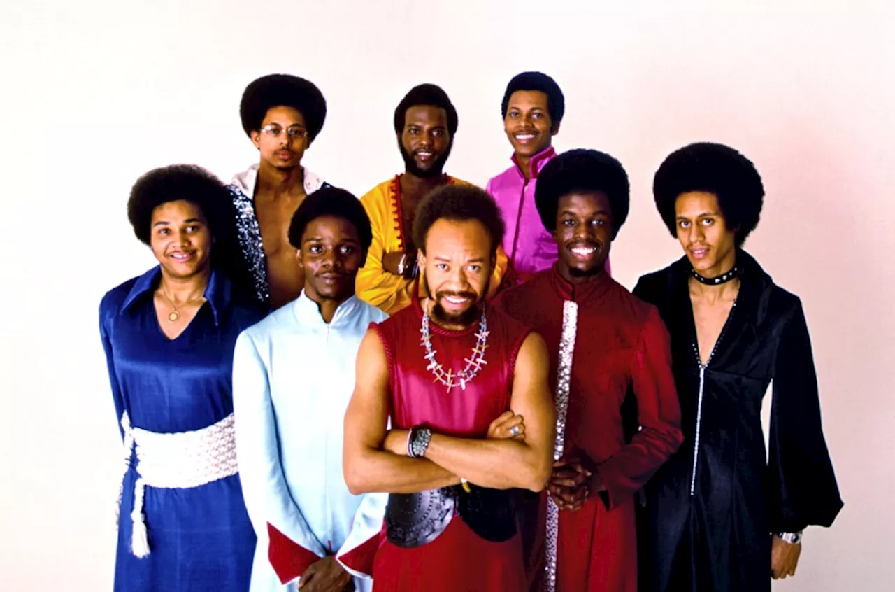 Earth, Wind & Fire's 'September,' 'Virgin River' Lead Top TV Songs