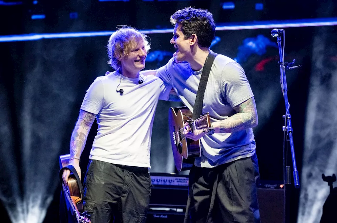 Ed Sheeran x John Mayer G-Shock Watch Collaboration: Where to Buy