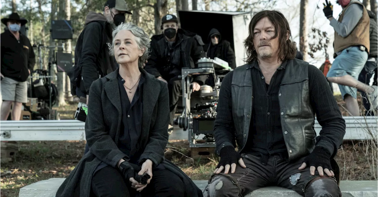 The Walking Dead: Daryl Dixon Season 2 Opening 'The Book of Carol'