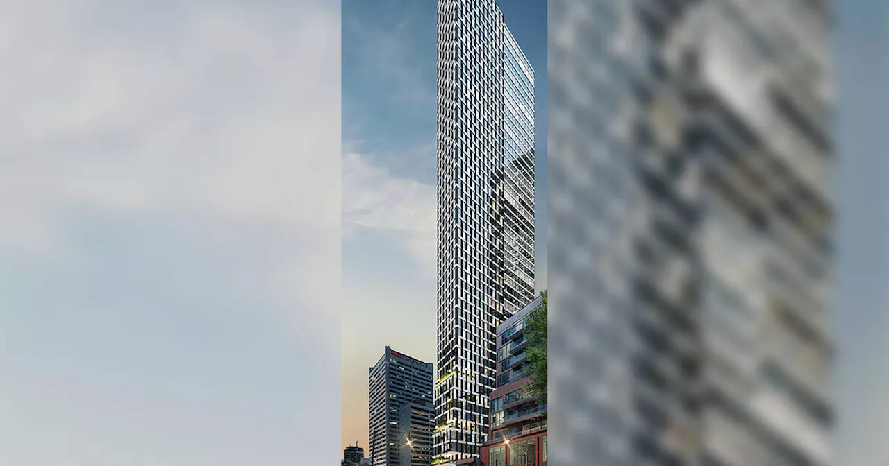 Toronto neighbourhood outraged over giant 50-storey condo proposed for tiny lot