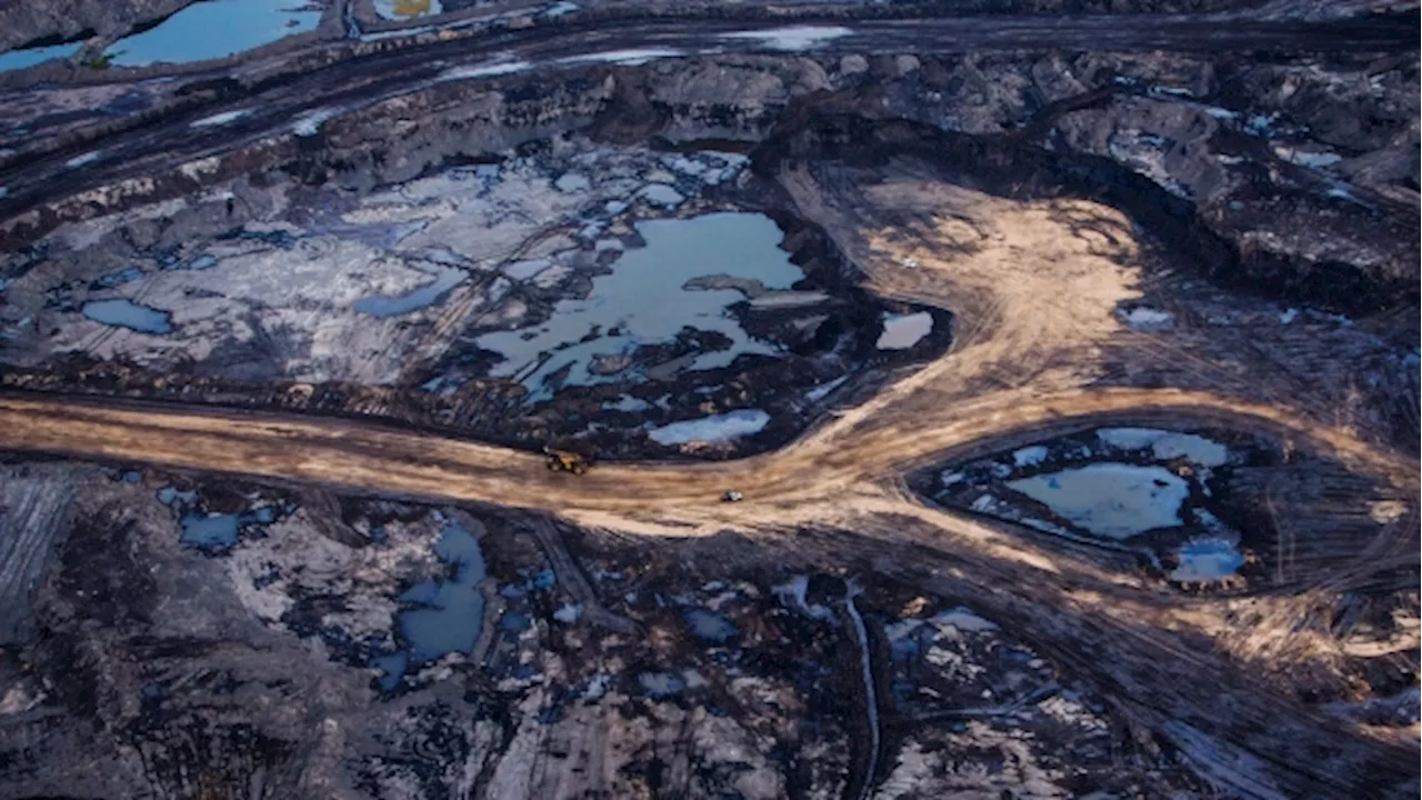 Greenpeace files securities complaint against Suncor over climate risk disclosures