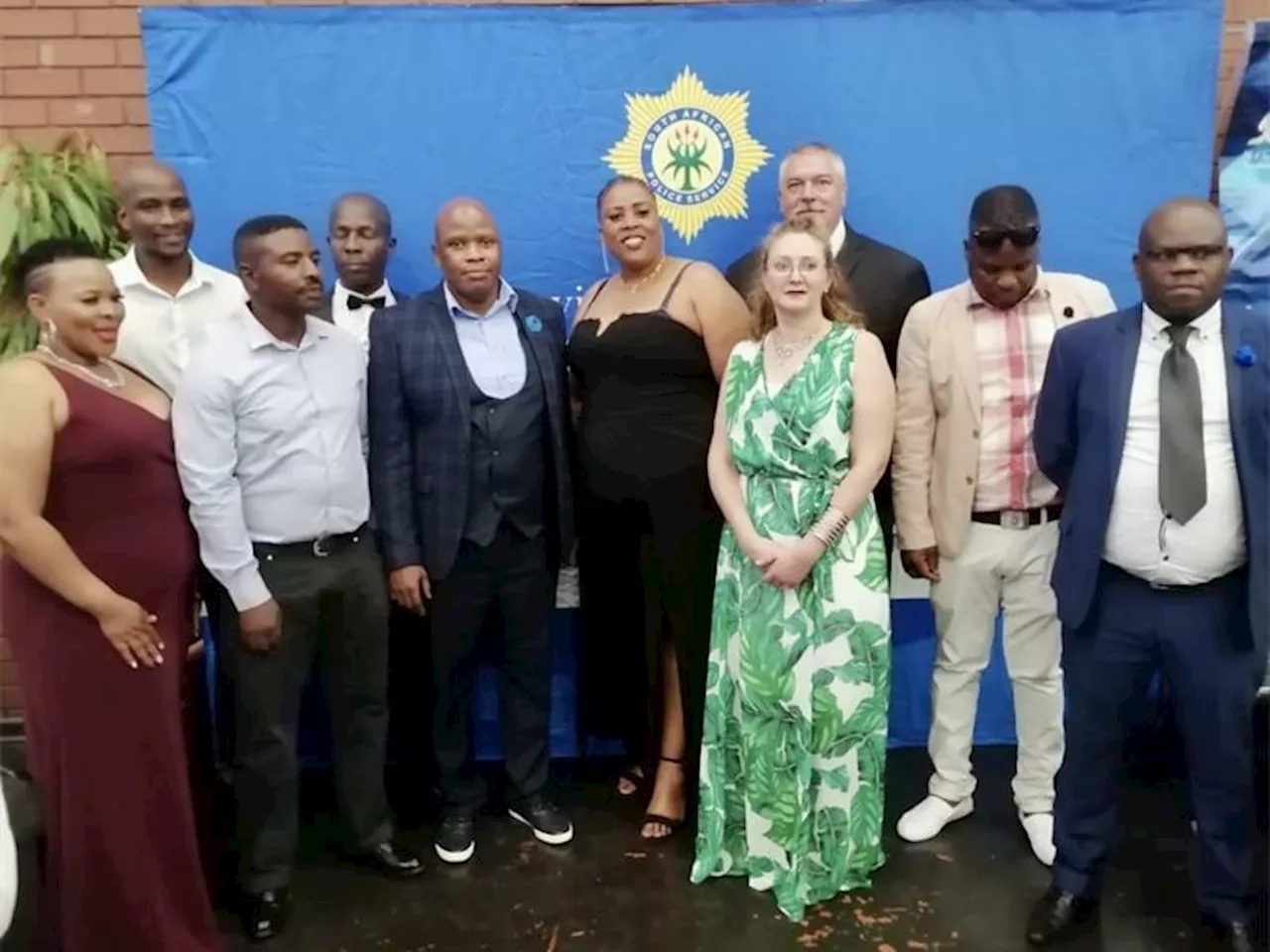 Boksburg North SAPS excels at awards ceremony