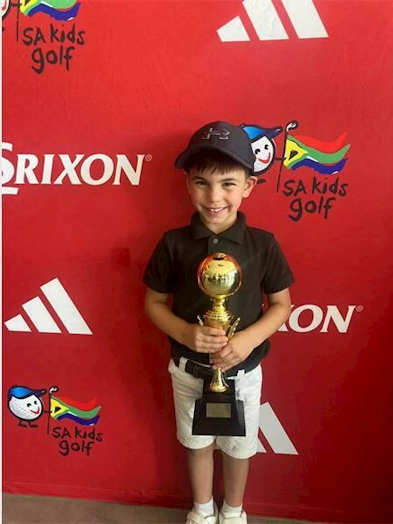 Hugo (4) swings to victory at Ebotse Links