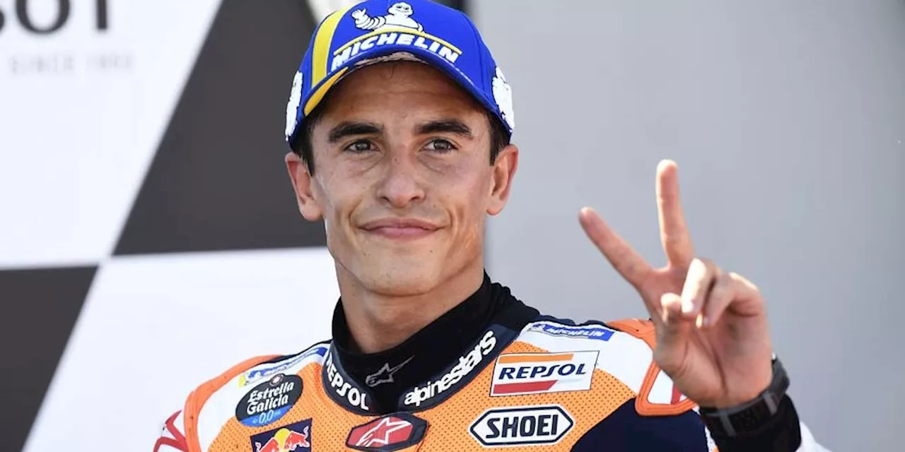 Marc Marquez Salut Gresini Sabar Menunggu: Padahal Saya Tidak Umbar Janji