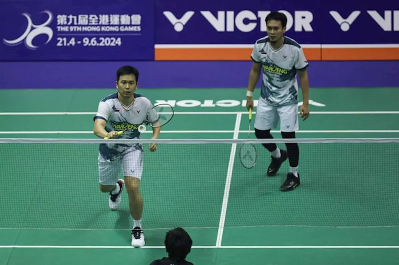 - Ahsan/Hendra dan 3 Wakil Indonesia Lainnya Berebut Tiket Perempat Final