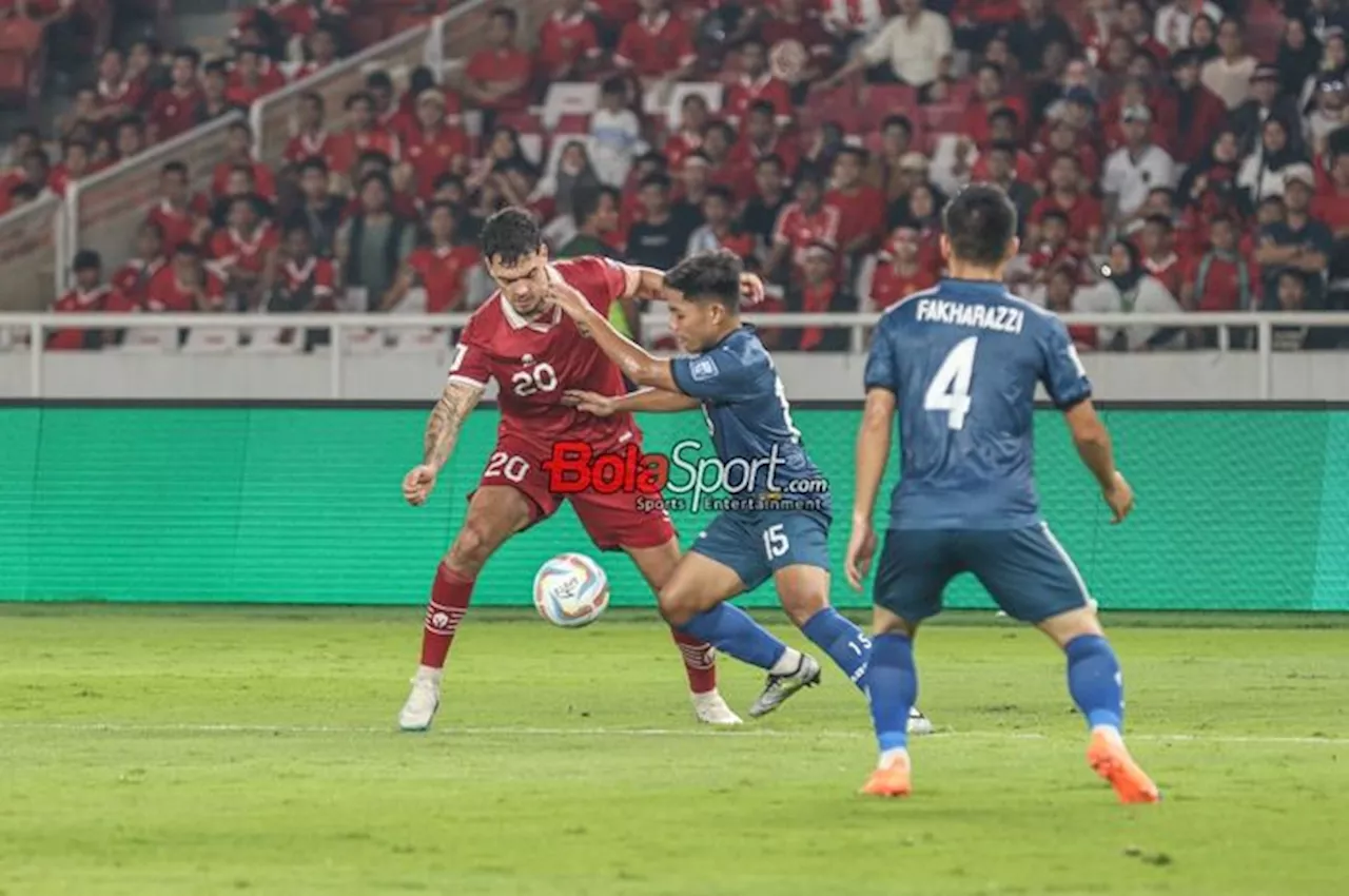 Shin Tae-yong Bela Shayne Pattynama yang Sempat Dinilai Tampil Jelek Saat Debut di Timnas Indonesia