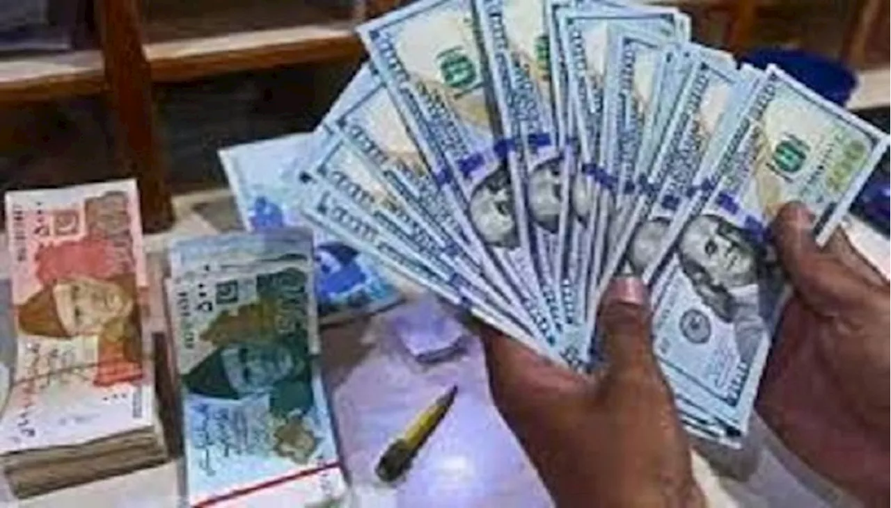 USD to PKR rate in Pakistan decreases by Re1 to Rs278 on Oct 12