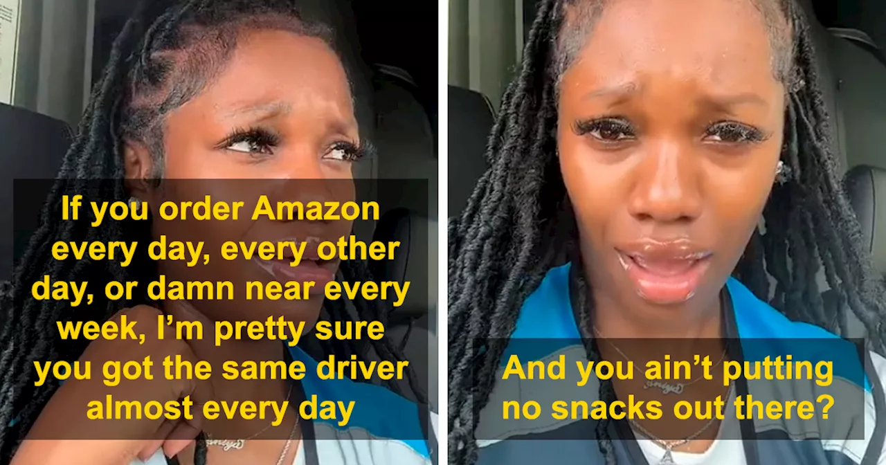 Amazon Employee Makes Video Addressing People Who Order Every Day
