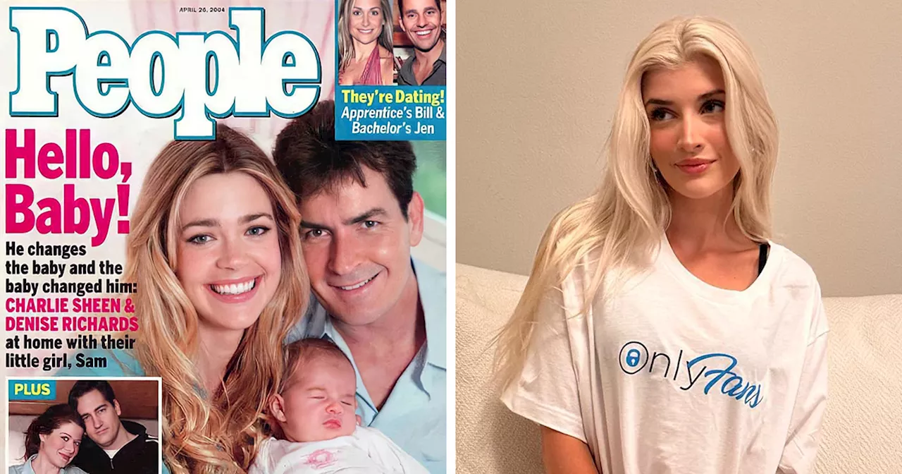 “Creepy And Inappropriate”: People Are Grossed Out After Denise Richards Collabs With Daughter On OnlyFans