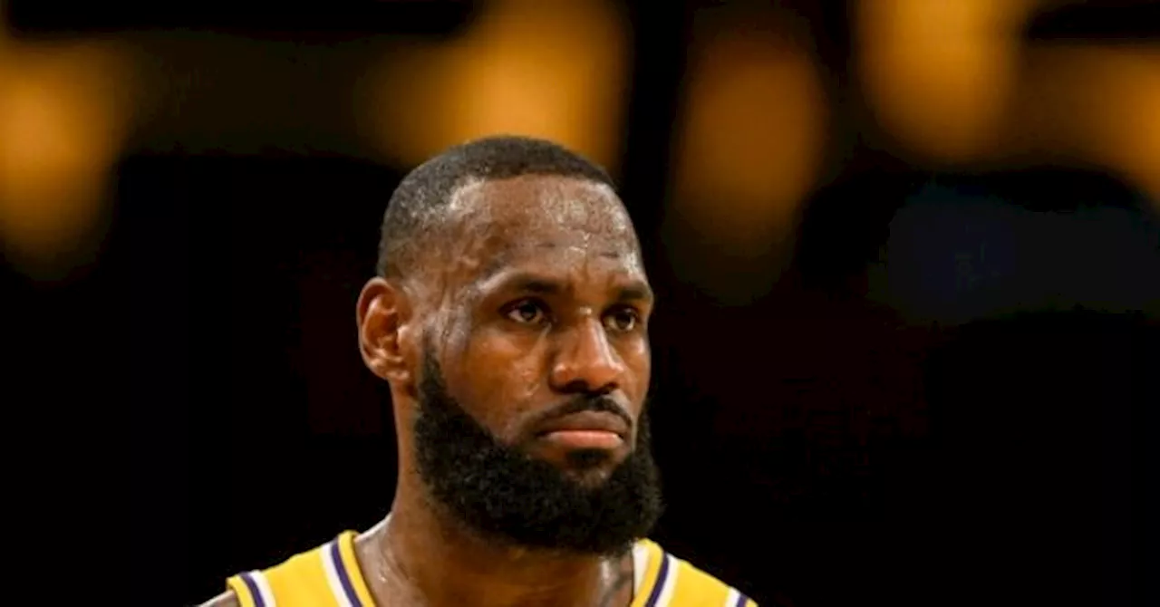 LeBron James Condemns Hamas Terrorist Attacks on Israel: ‘Unacceptable’