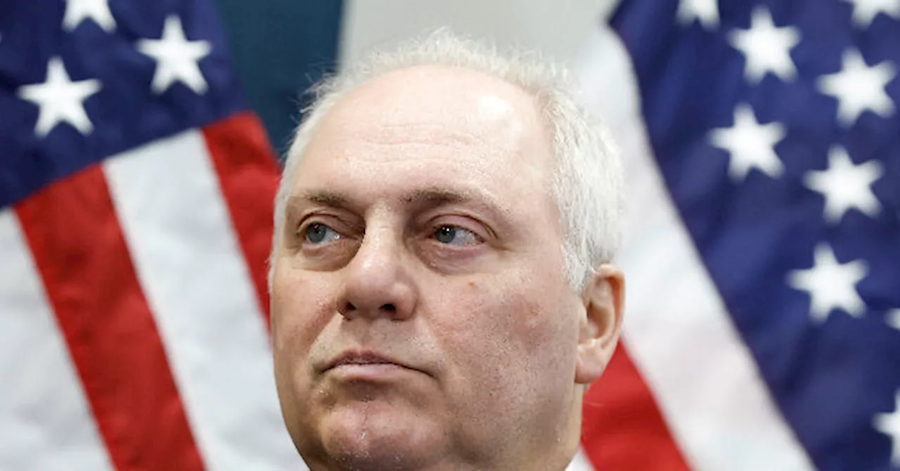 Steve Scalise Hemorrhages Support as Challenges Mount for Winning the Gavel