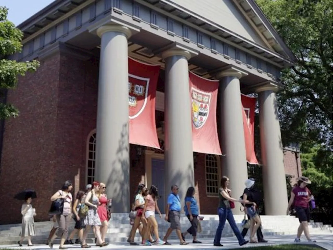 ‘There Is Such a Thing as Evil:’ 100+ Harvard Professors Condemn 30+ Pro-Terror Student Groups