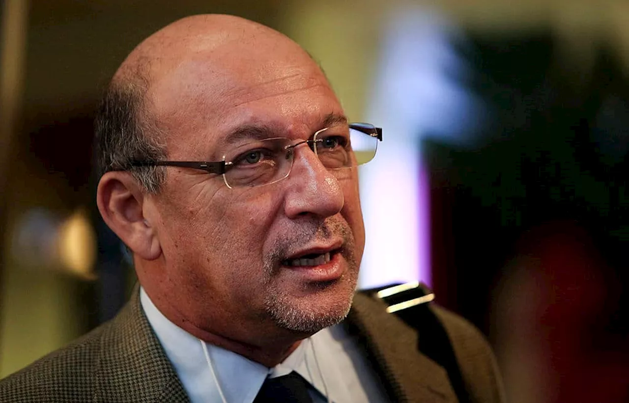 Ex-ANC Member Trevor Manuel: SA Needs Younger Ministers and Members of Parliament