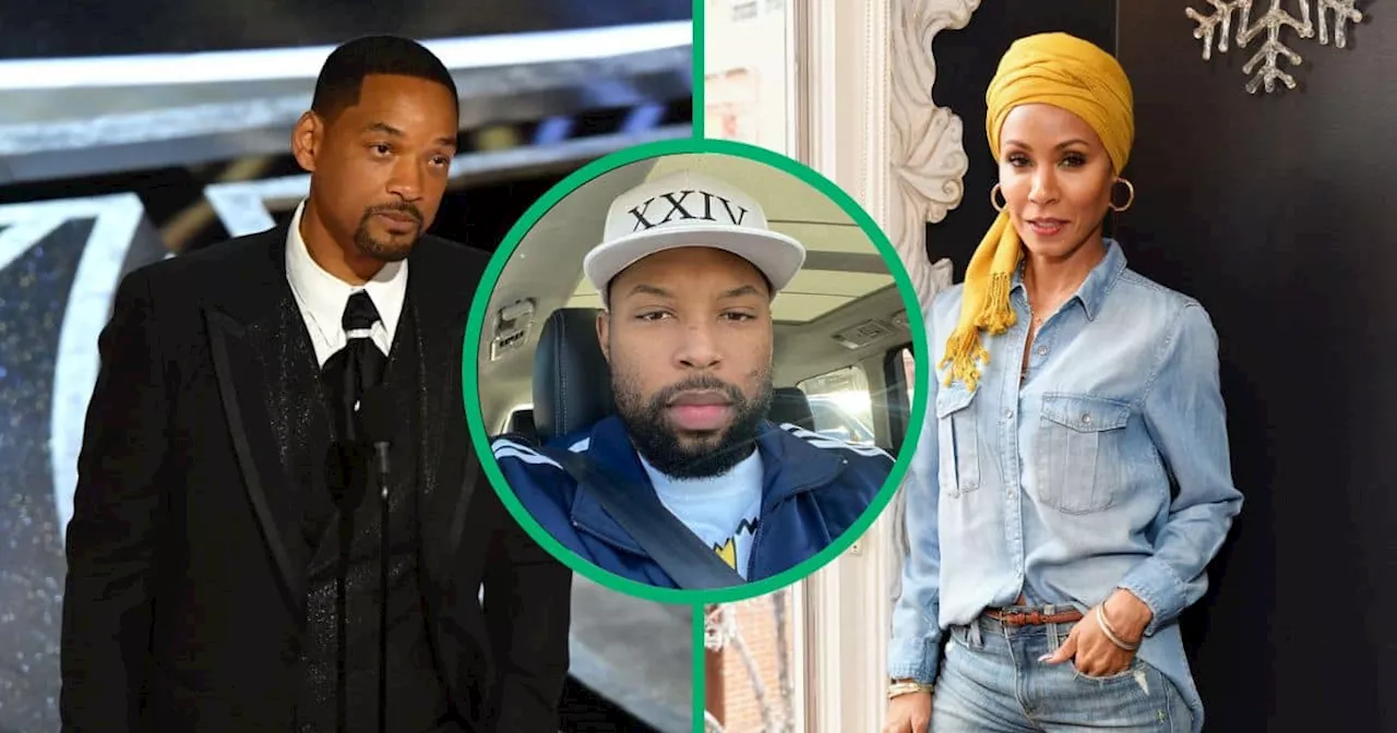 Jada Pinkett and Will Smith: Sizwe Dhlomo Weighs In on Controversial Couple’s Separation