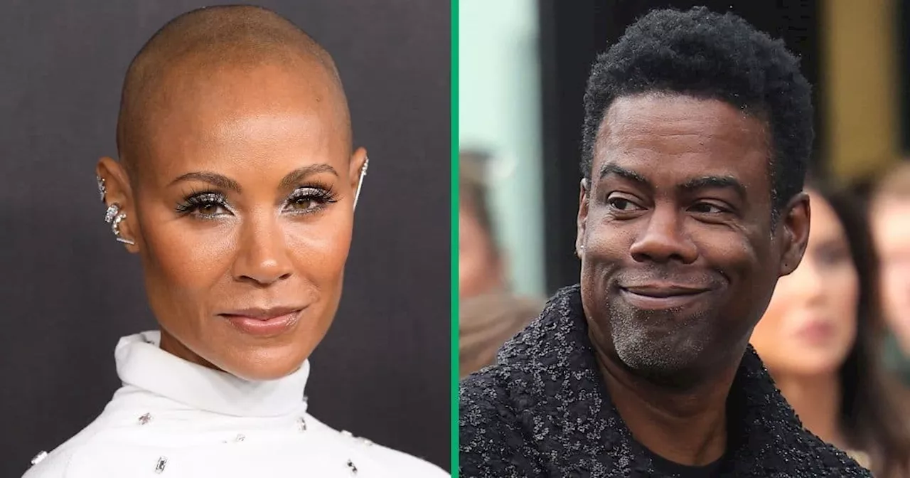 Jada Pinkett Smith Reveals Chris Rock Asked Her Out, Netizens Weigh in: “The Slap Makes Sense”