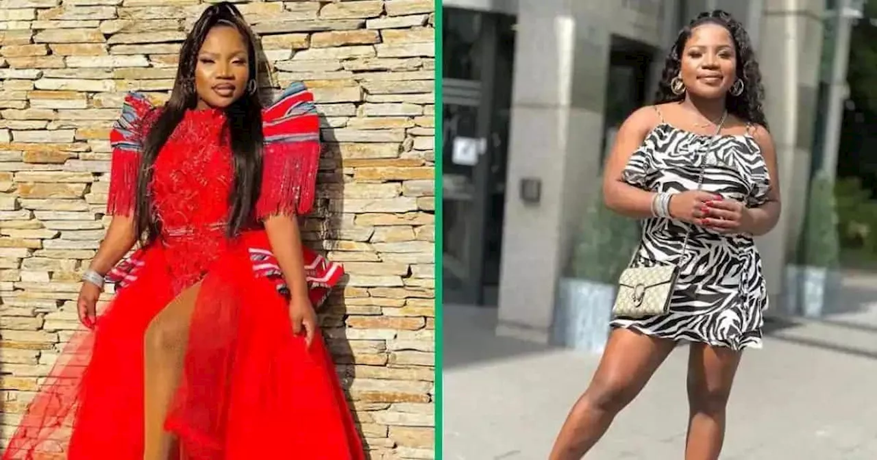 Makhadzi Impresses TikTok Users With Her Dance, Netizens Compare Her to Shakira: “She Would Give Up”