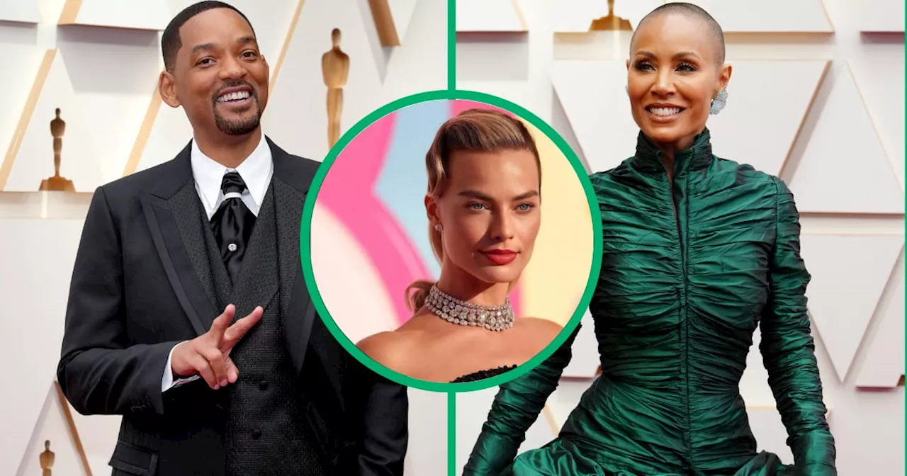 Netizens Want Will Smith and Margot Robbie Together After Jada Said They Separated 6 Years Ago