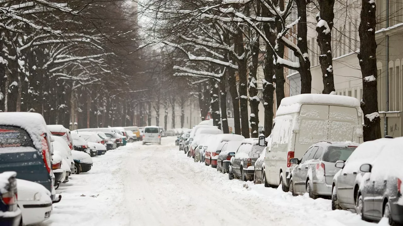 Wetter: Hier fällt nach dem Spätsommer jetzt der erste Schnee