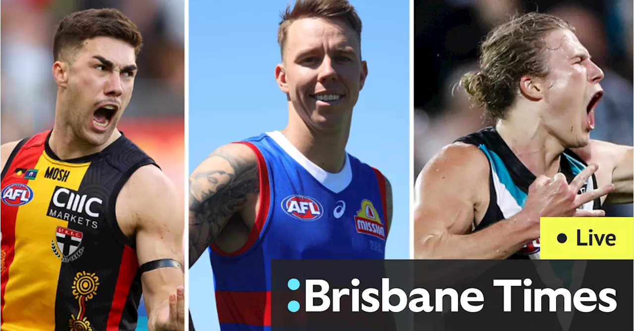 AFL trade period 2023 LIVE updates: Gresham, Schultz, Duursma talks continue as day five begins