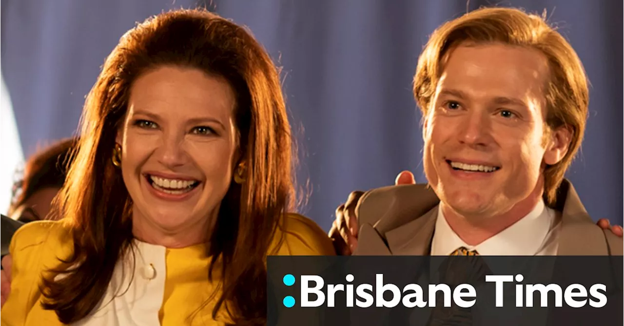 Breaking news: This may be Australia’s best TV drama in years