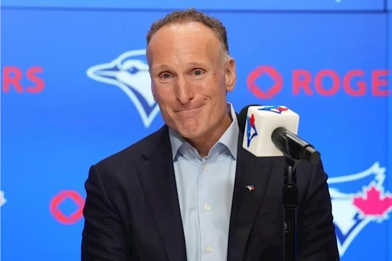 Blue Jays president Shapiro says general manager Atkins will return next season