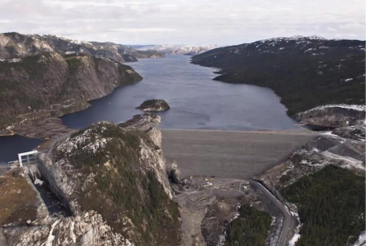 Quebec premier inaugurates vast Romaine hydro project on North Shore