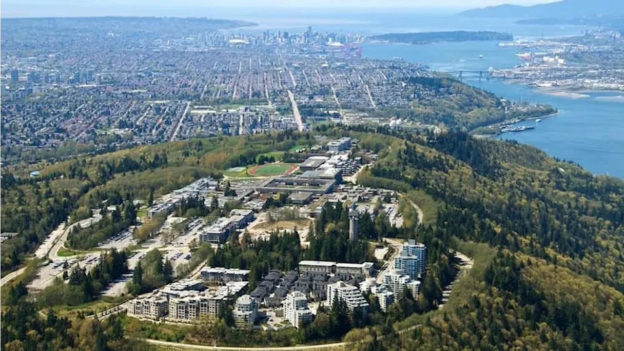 SFU tops Maclean's comprehensive university rankings — again