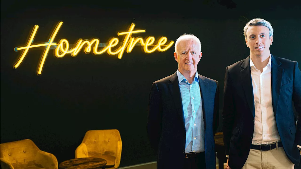 Former DCC chief executive Tommy Breen to chair Irish-founded Hometree