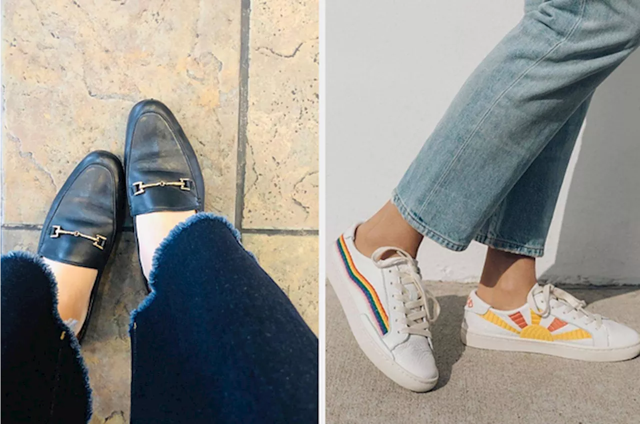 24 Pairs Of Shoes Reviewers Say Are Actually So Comfortable