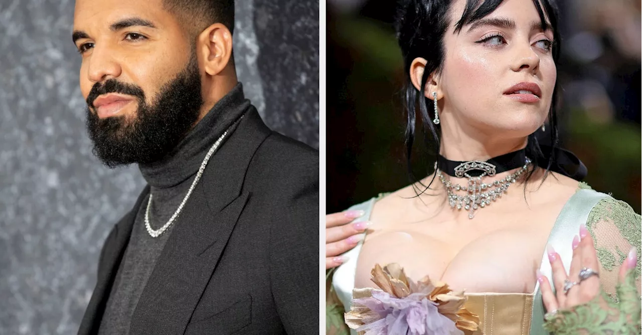 Drake Album Features Crude Billie Eilish Remark