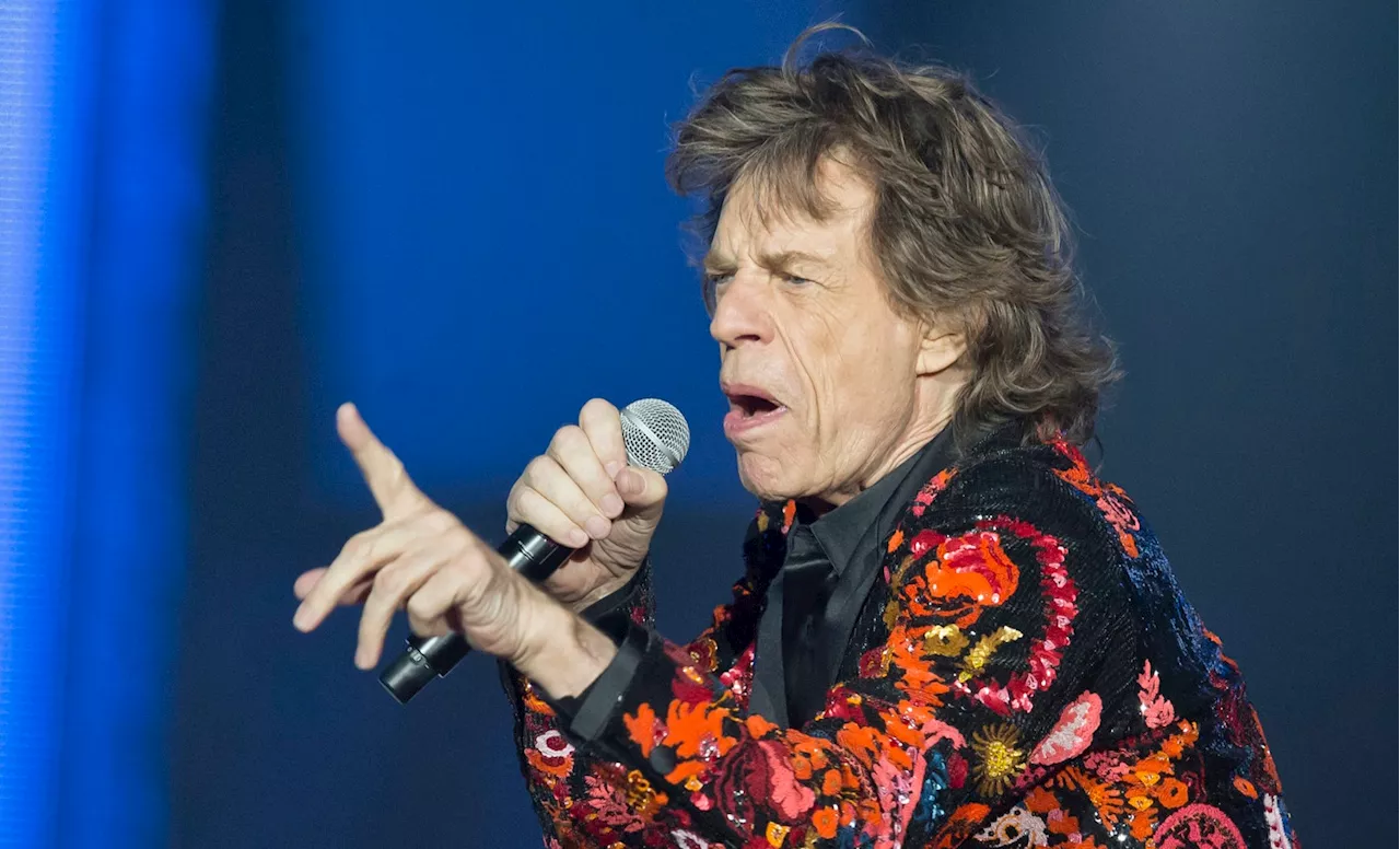 Mick Jagger (80) trainiert jeden Tag im Fitnessstudio