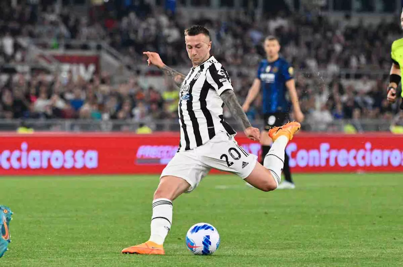 Bernardeschi-Juve, è bufera social: “Radiazione”