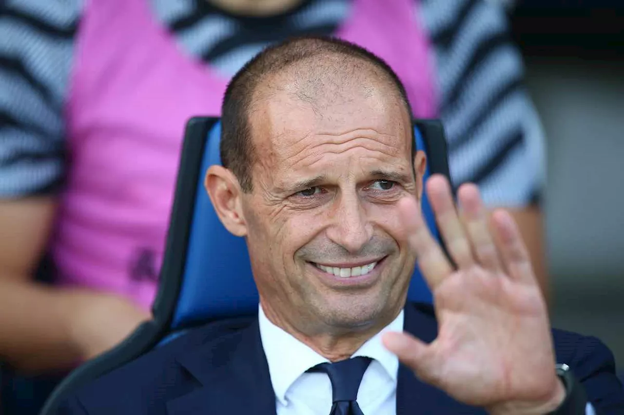 Caos Juventus a centrocampo: scelto il rinforzo per Allegri