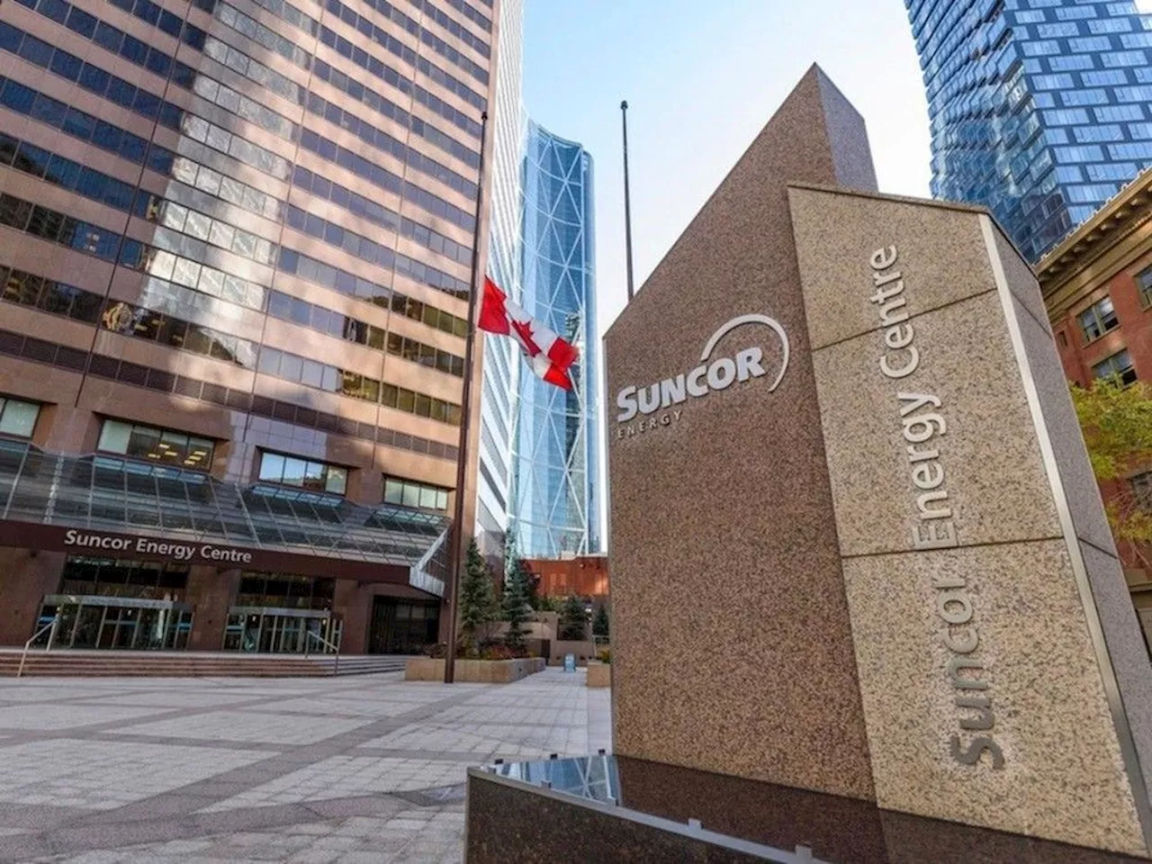 Greenpeace files securities complaint against Suncor over climate risk disclosures