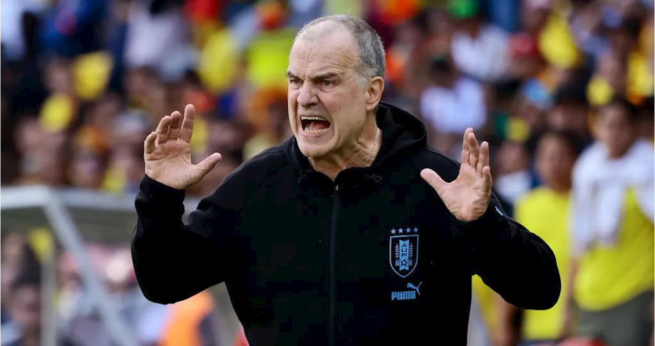 ¿Cómo le fue a Marcelo Bielsa enfrentando a Colombia por Eliminatorias?