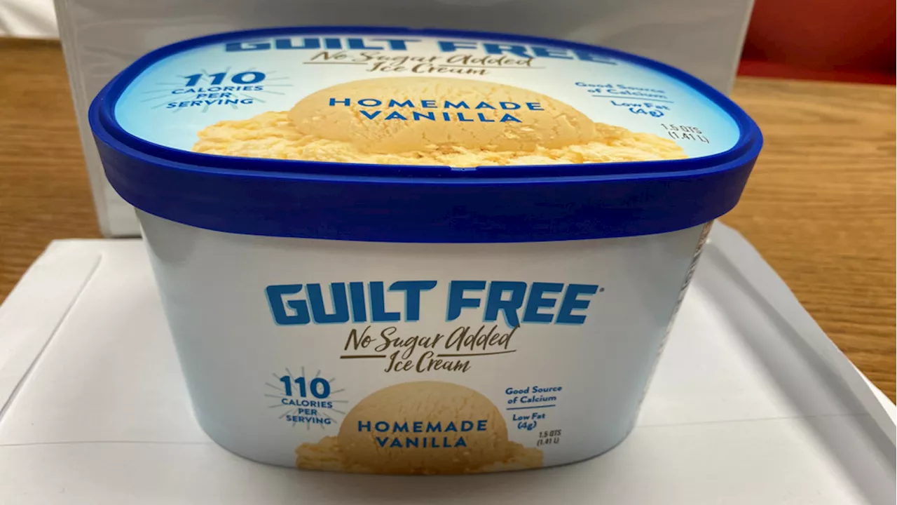 Arkansas ice cream brand recalls product due to possibility of 'life-threatening' undeclared egg