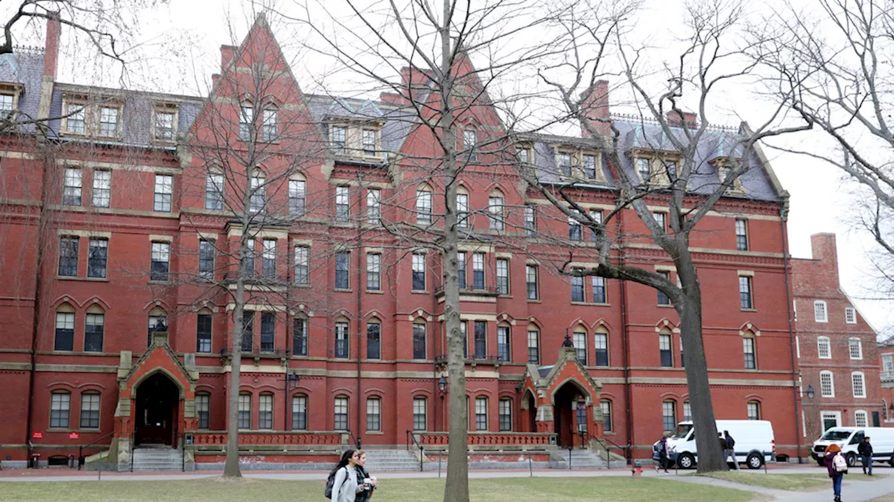 Over 200 Harvard faculty blast students' blame of Israel: 'Nothing less than condoning ... mass murder'