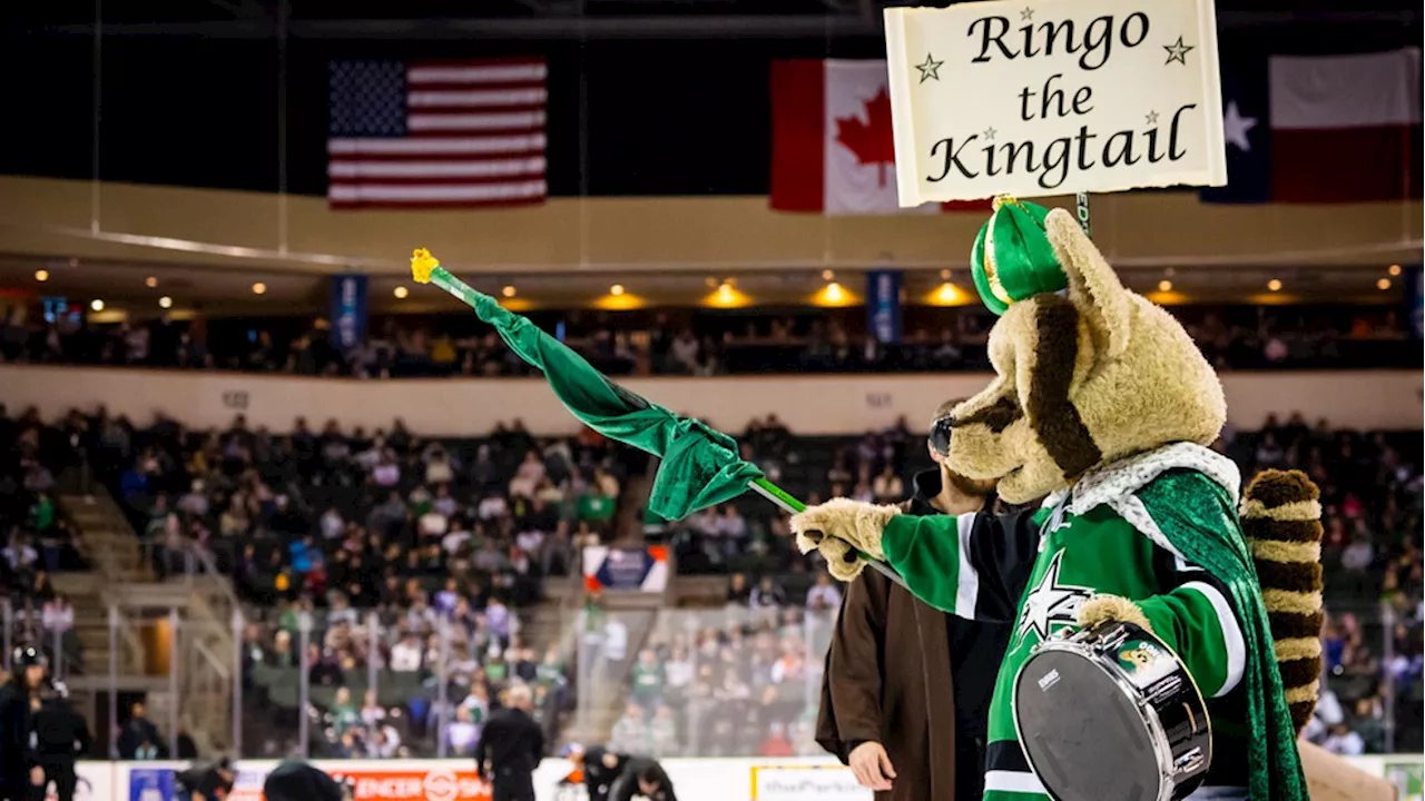 Texas Stars unveil action-packed 15th anniversary season: From Jurassic Night to Star Wars, there's something for every fan!