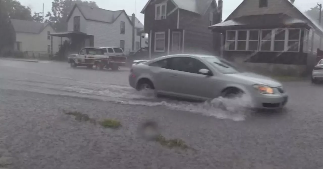 Argonne National Lab researchers seek ways to relieve flooding in Chicago