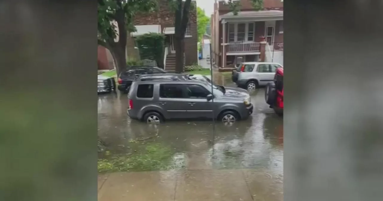 State leaders will meet to discuss flooding responses across Chicago