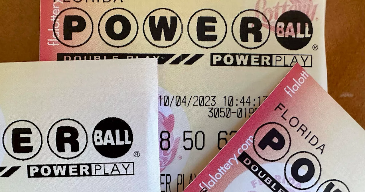 Powerball ticket worth $1.765 billion sold in Kern County