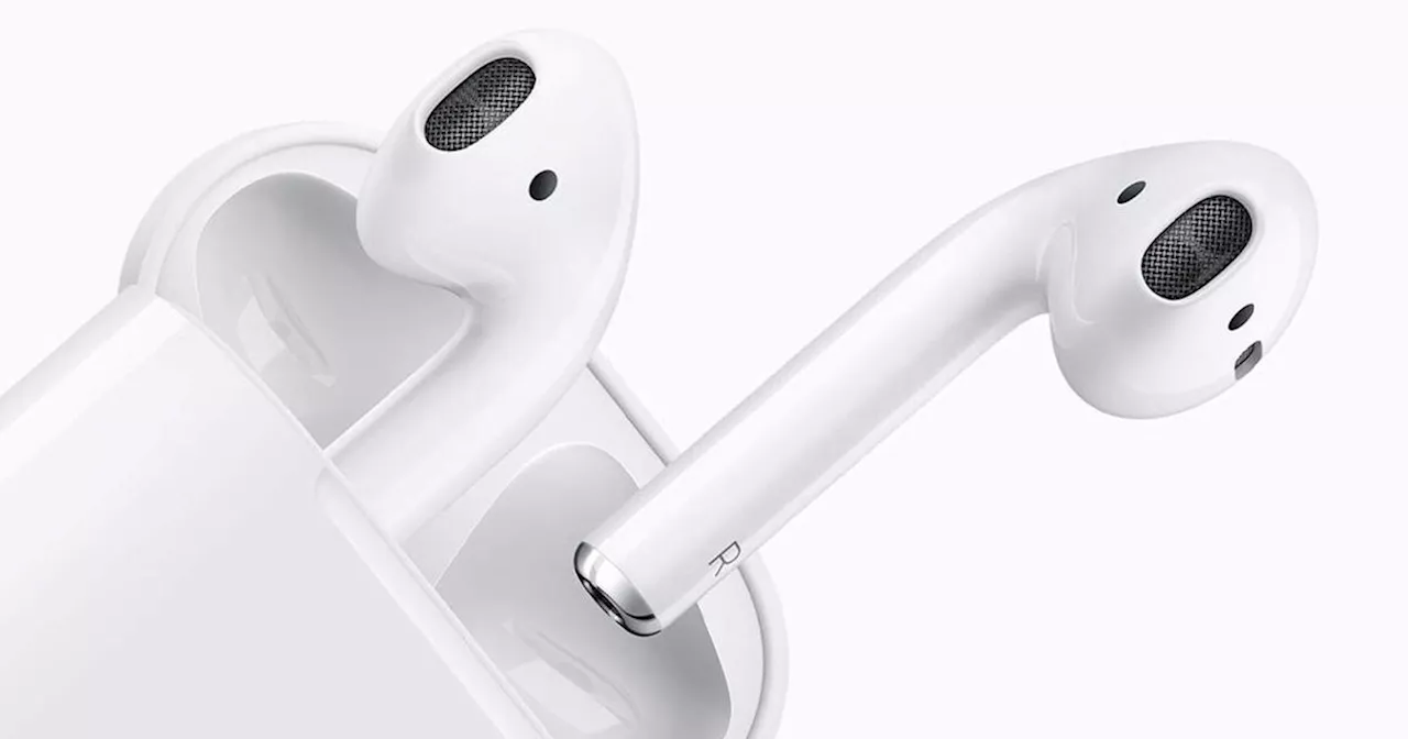 Amazon October Prime Day is over, but Apple AirPods are still at their lowest price of the year