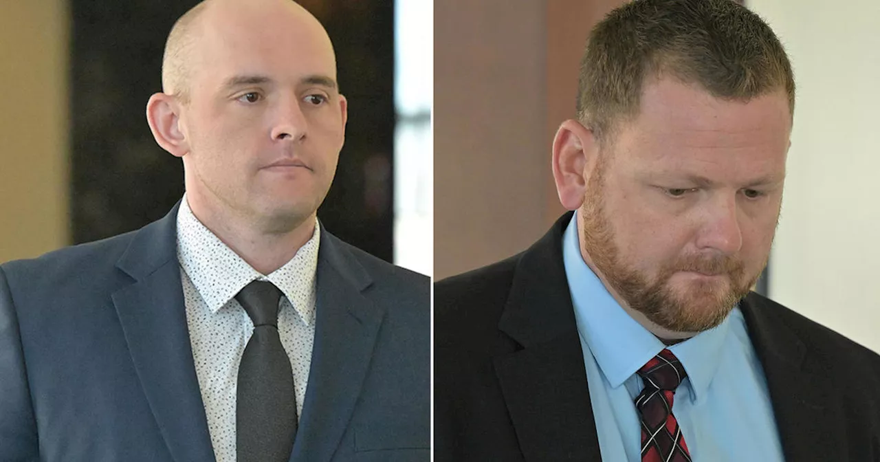 Elijah McClain death: Jury reaches verdict in trial for officers Jason Rosenblatt and Randy Roedema